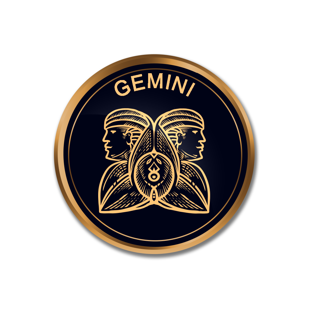 Gemini Zodiac Sign Logo 60 Photos Youhoroscope